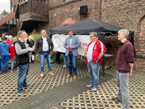 Bilder der Demo vom 04.09.2020
